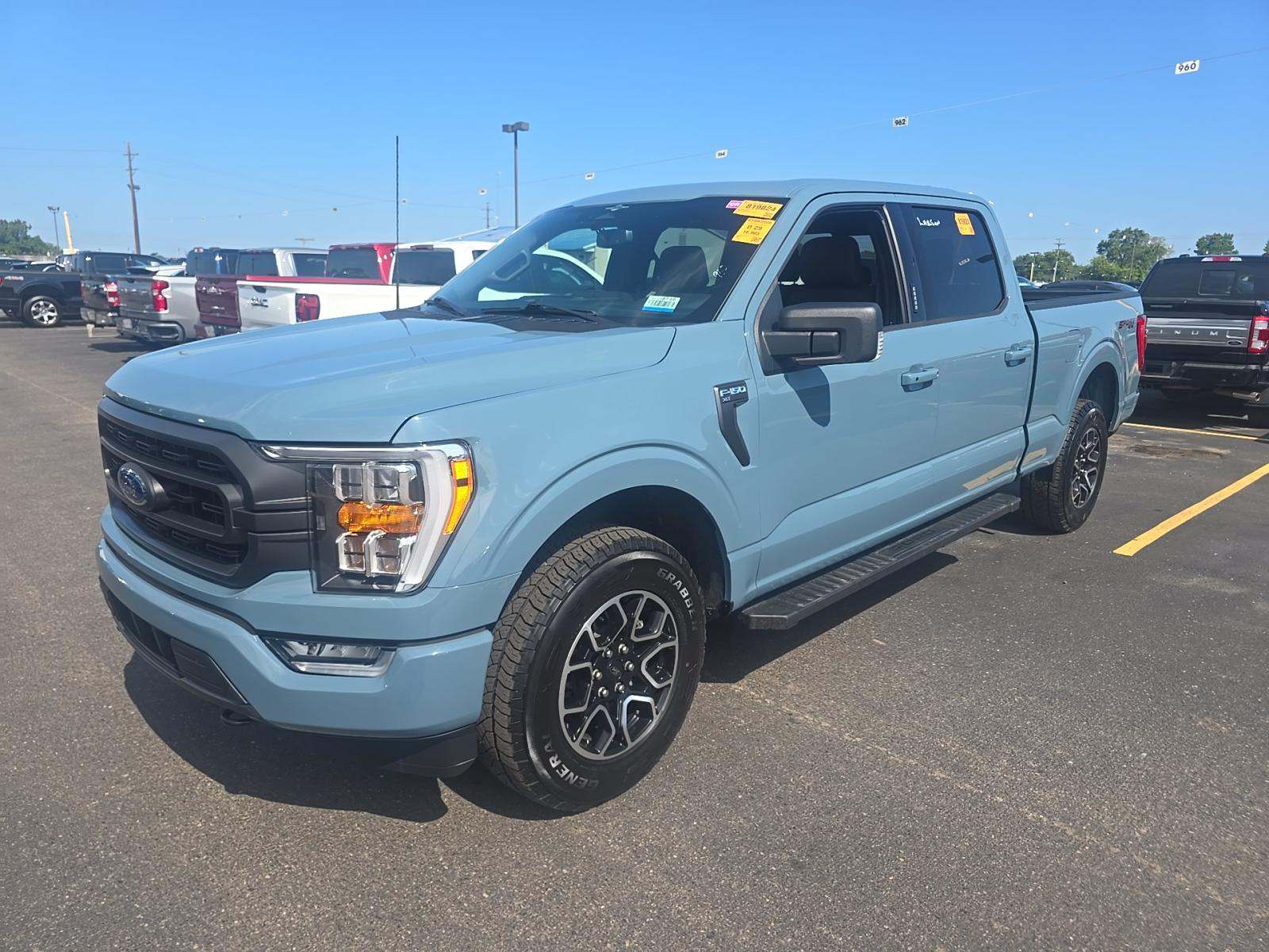 2023 Ford F-150 XLT AWD
