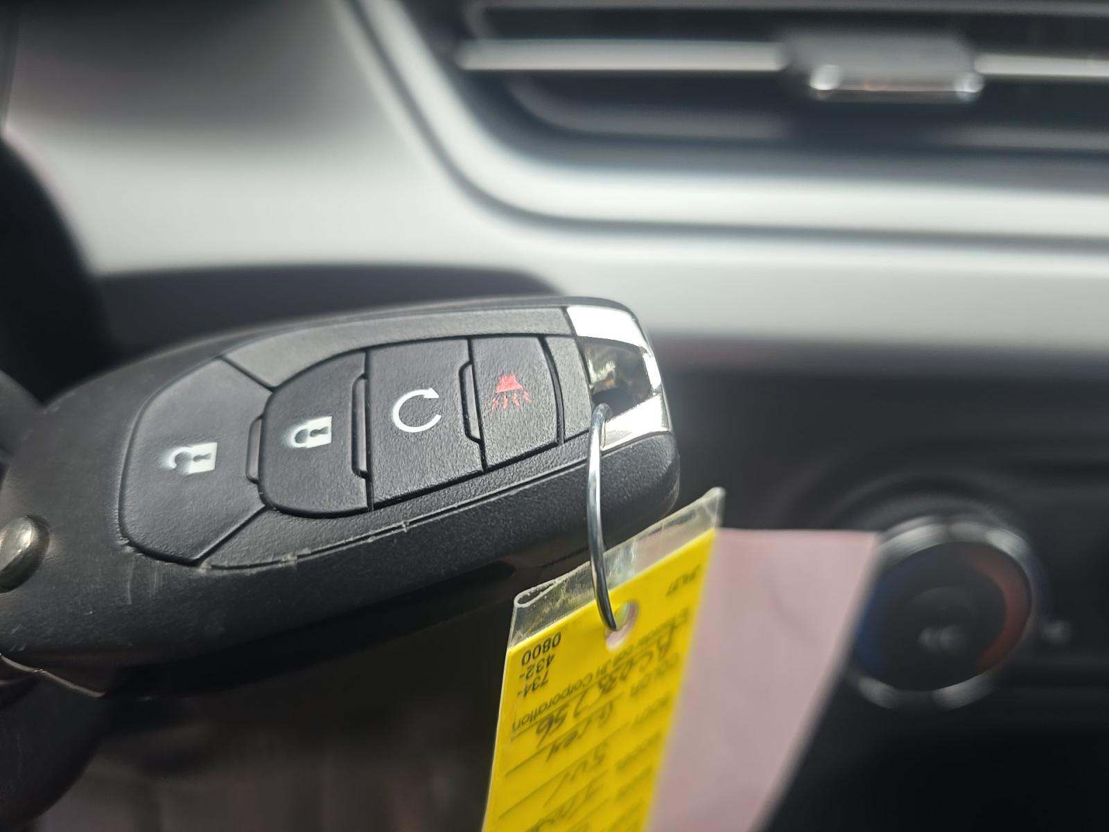 CHEVROLET TRAX - 8