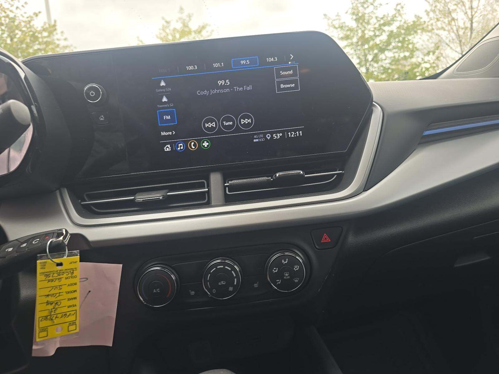 CHEVROLET TRAX - 10