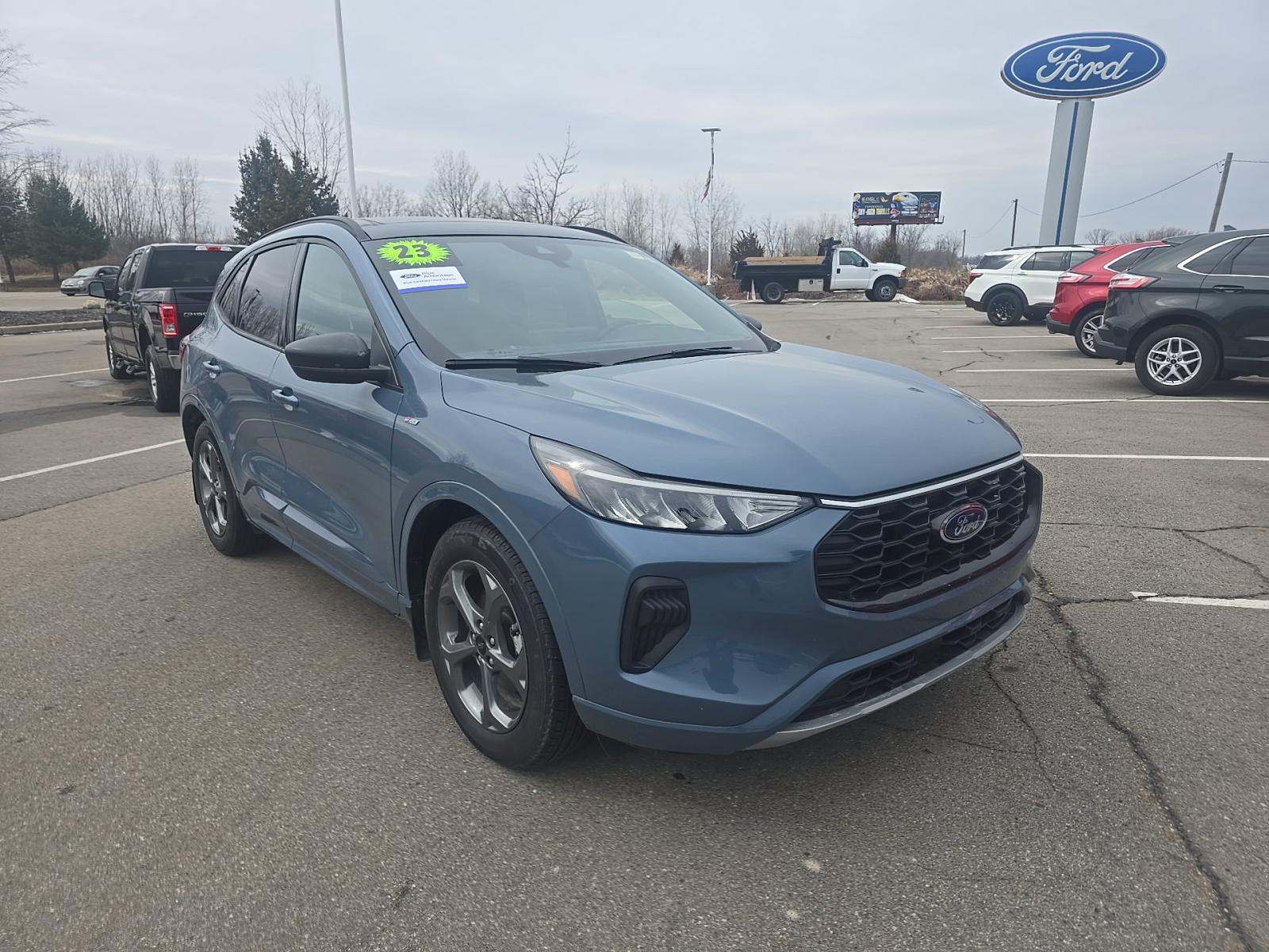 2023 Ford Escape ST-Line FWD