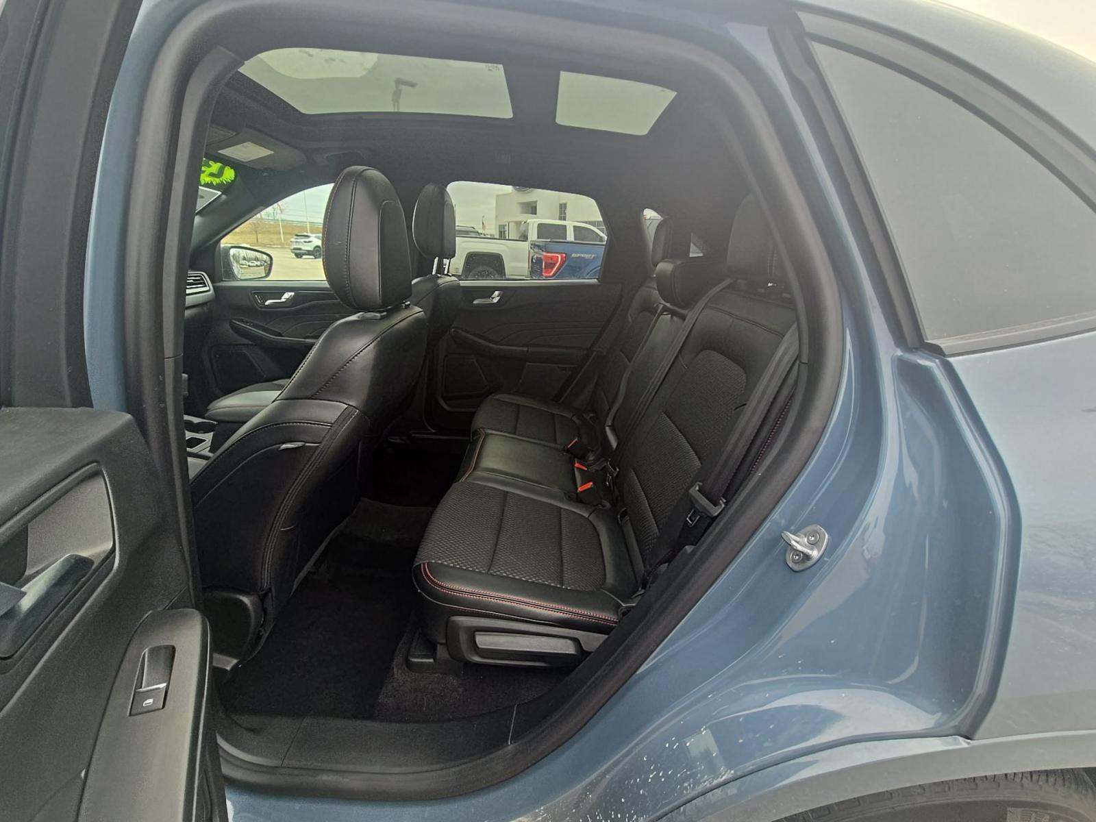 2023 Ford Escape ST-Line FWD