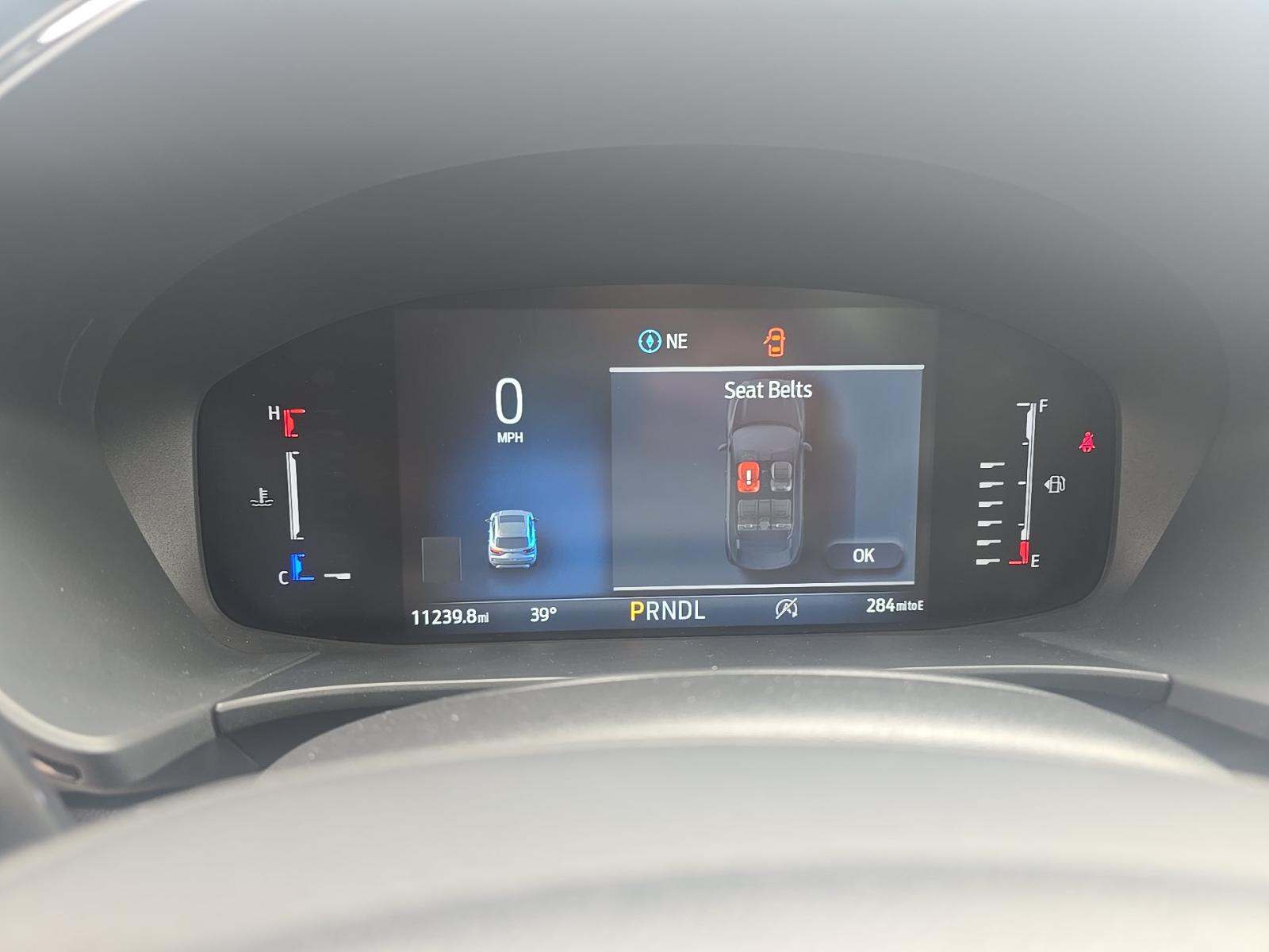 2023 Ford Escape ST-Line FWD