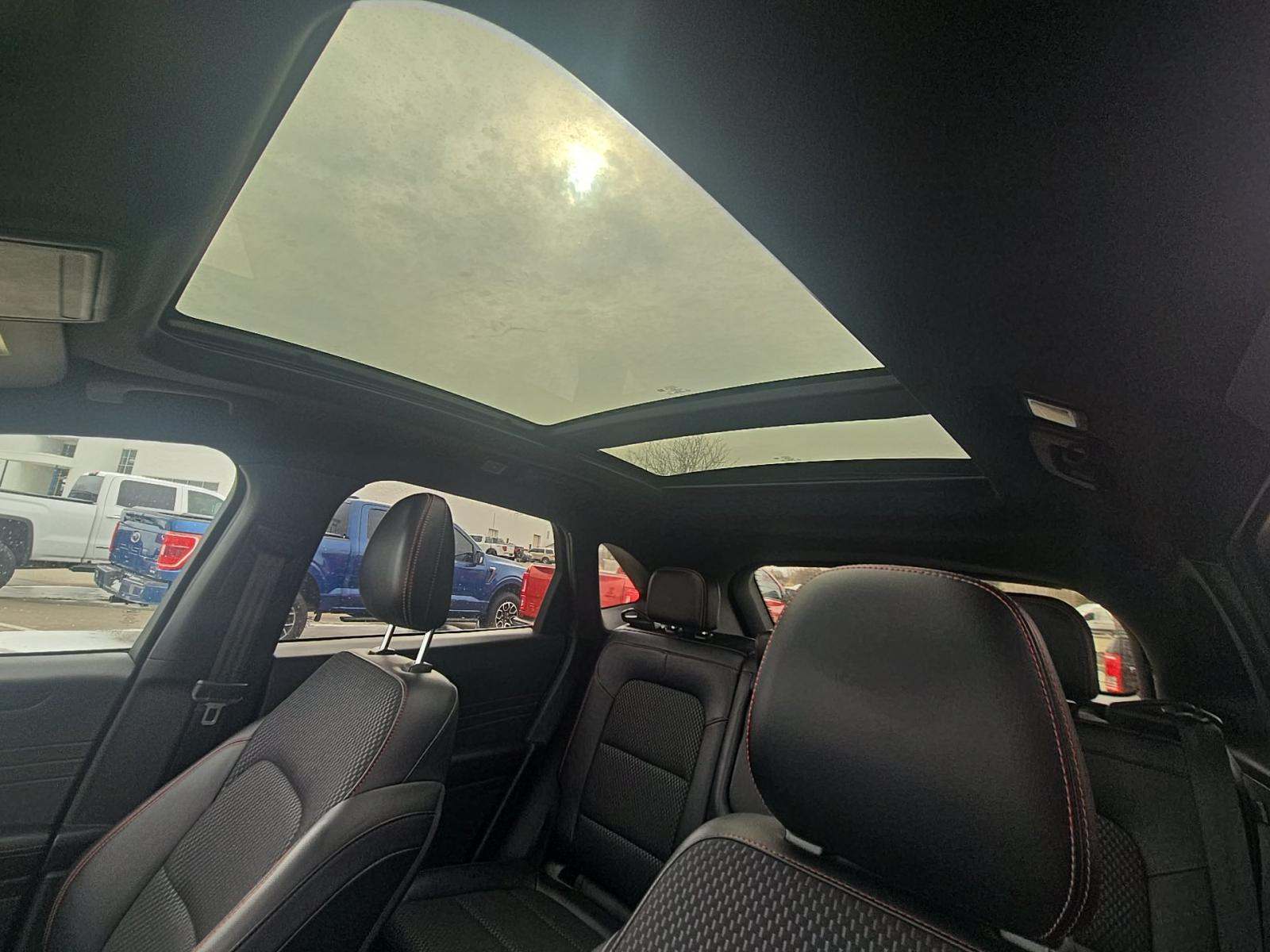 2023 Ford Escape ST-Line FWD