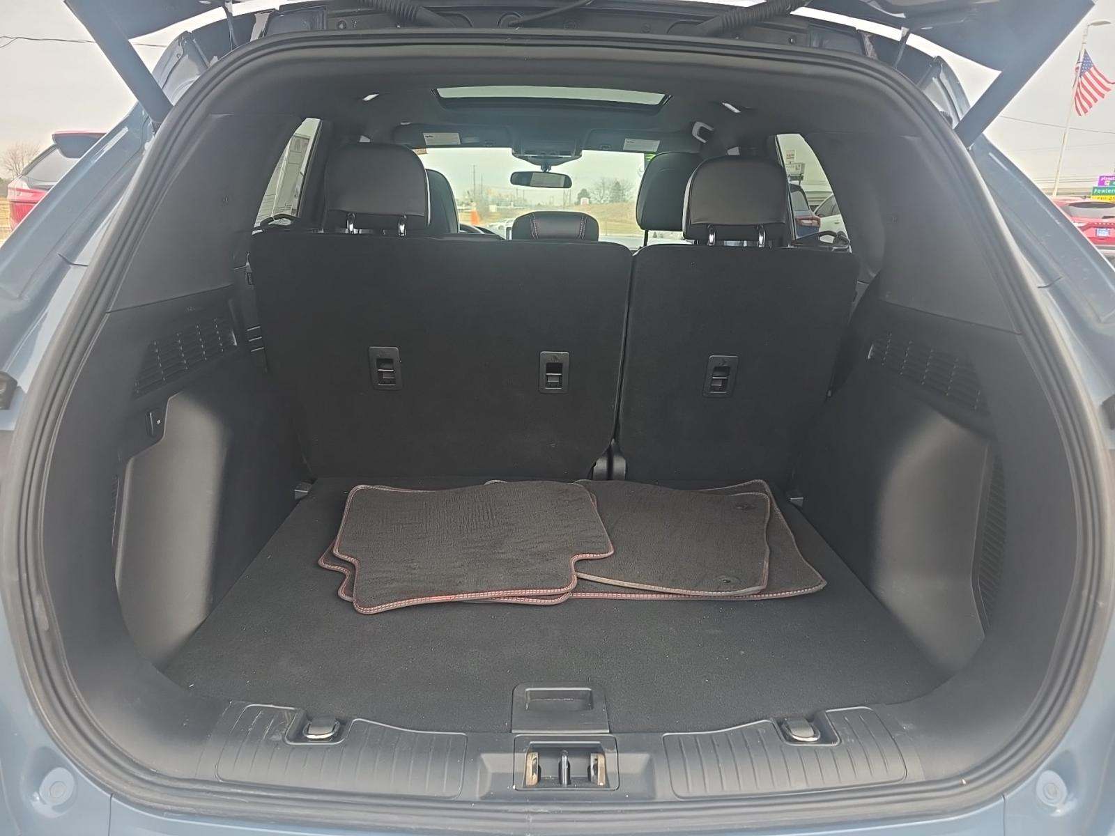 2023 Ford Escape ST-Line FWD