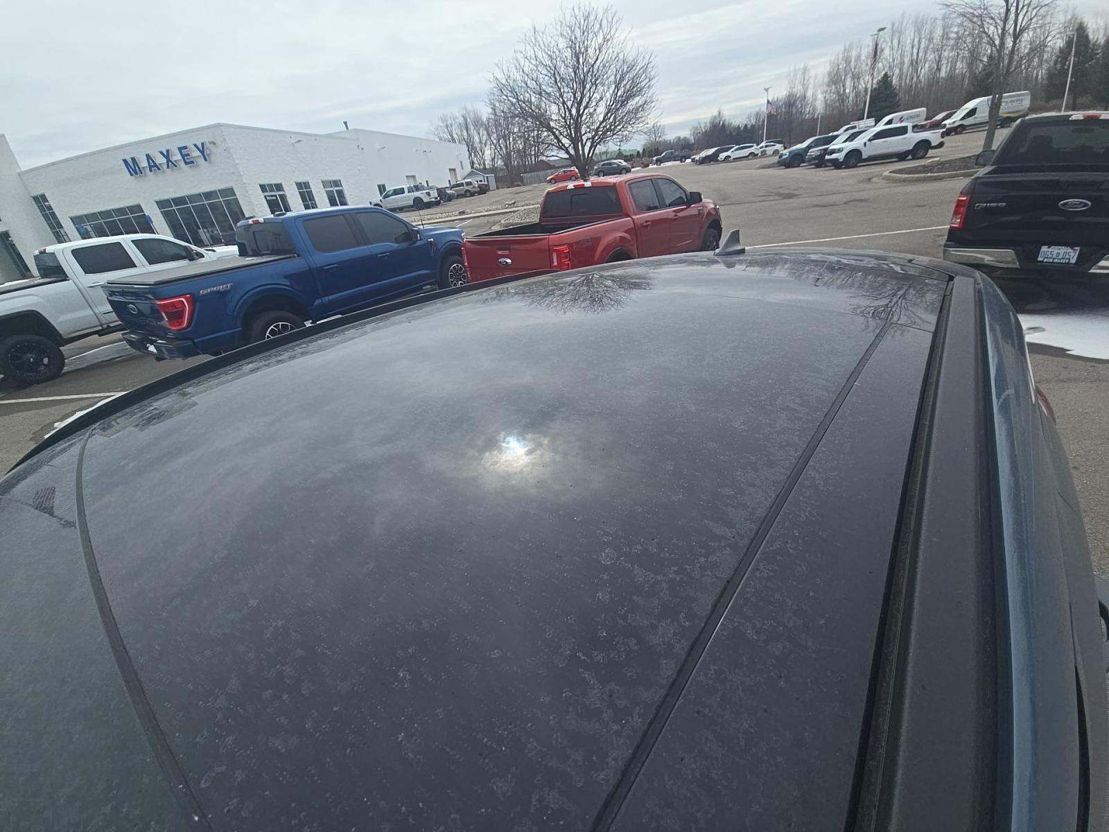 2023 Ford Escape ST-Line FWD