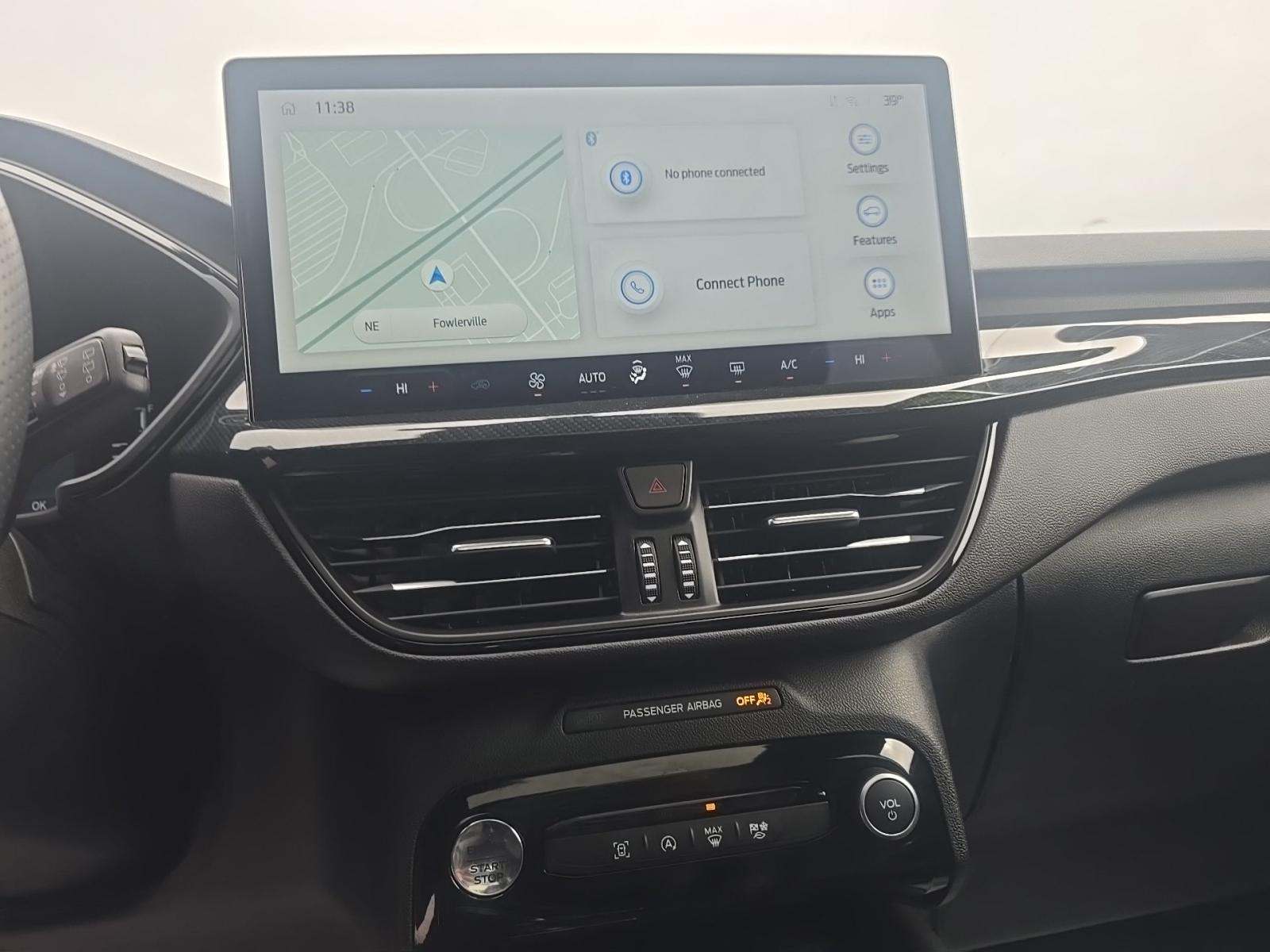 2023 Ford Escape ST-Line FWD