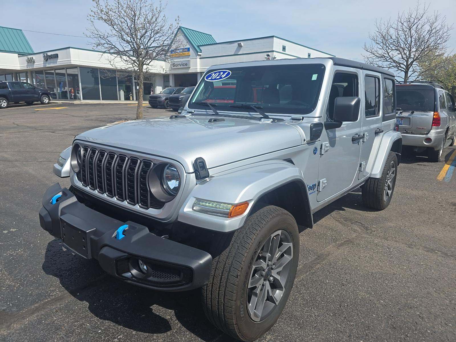 JEEP GRAND CHEROKEE - 1