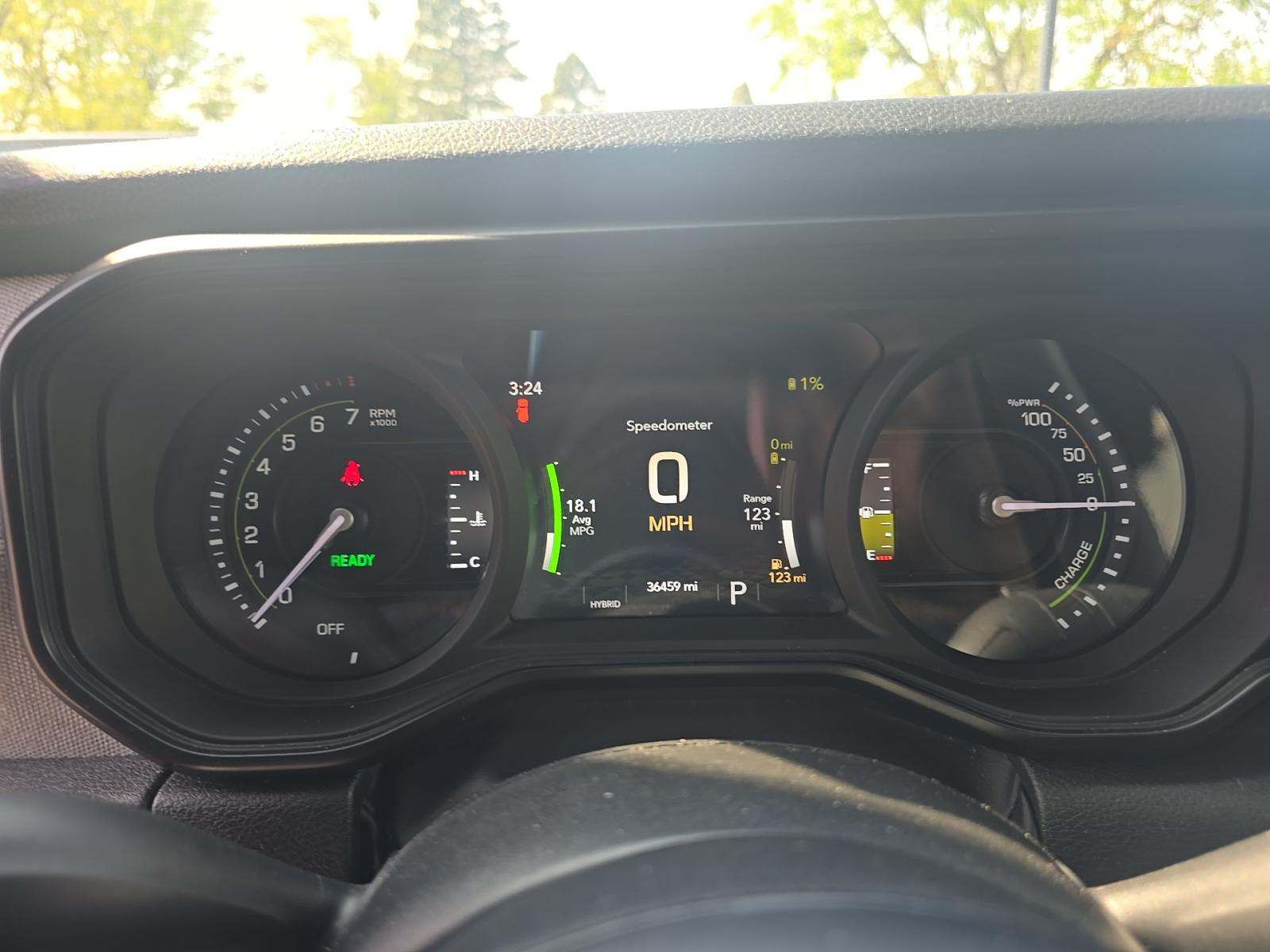 JEEP GRAND CHEROKEE - 9