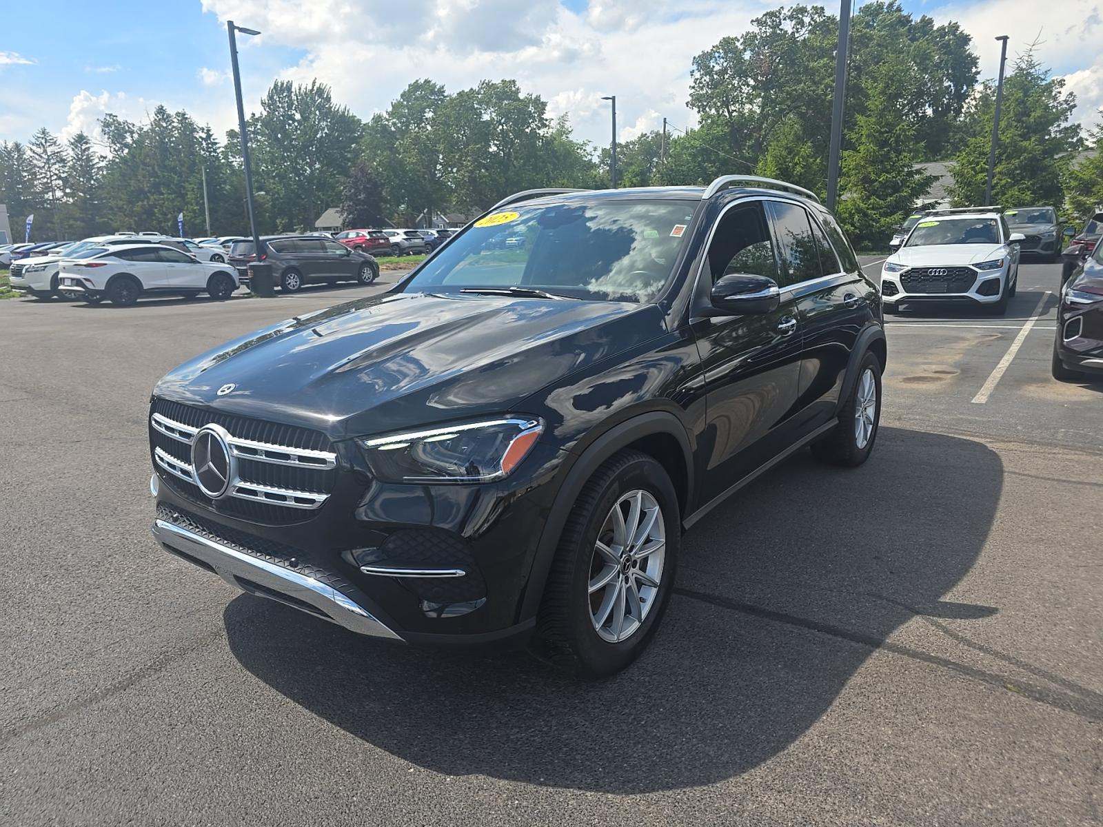 2025 Mercedes-Benz GLE GLE 350 AWD