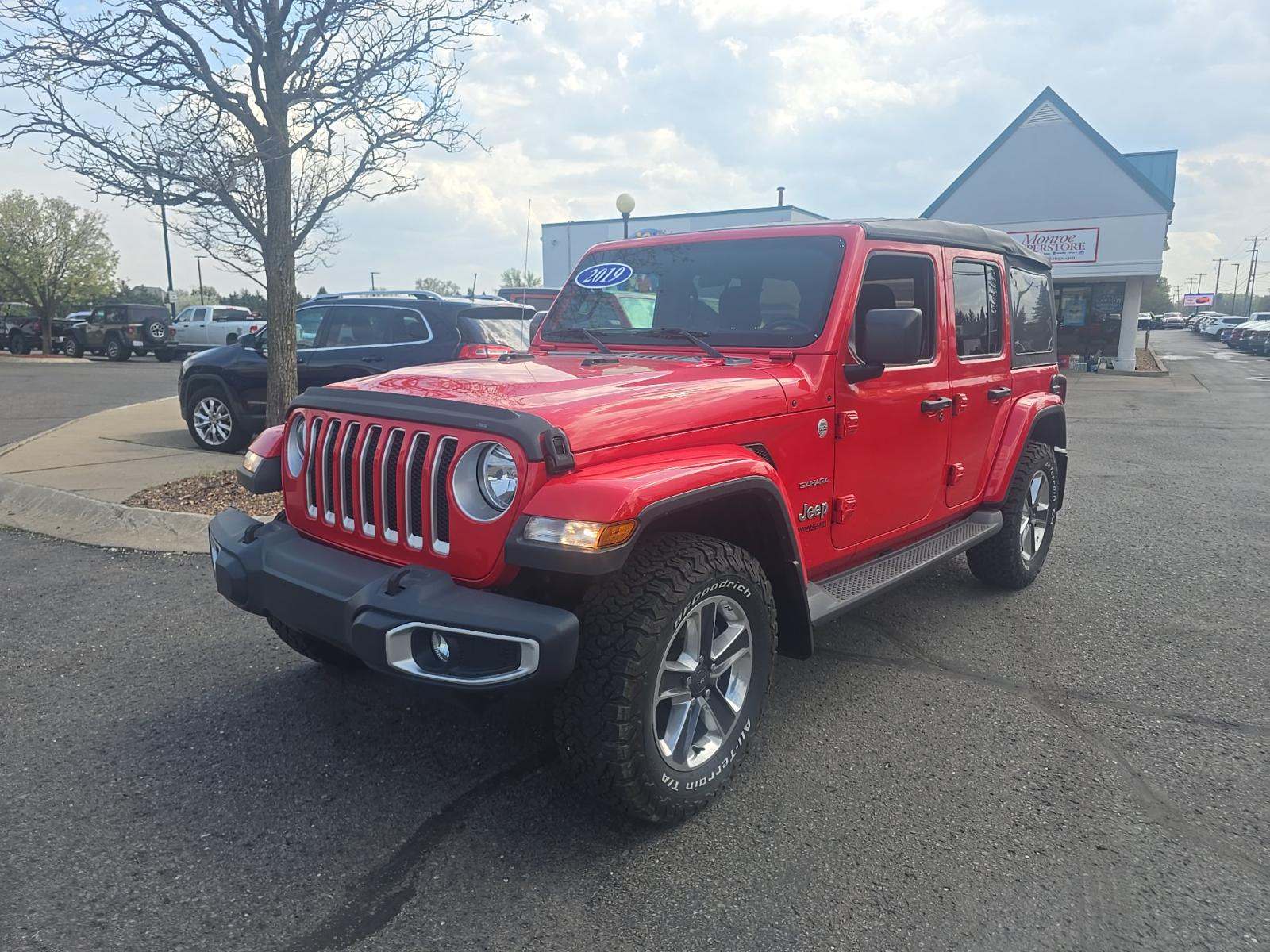JEEP WRANGLER - 1