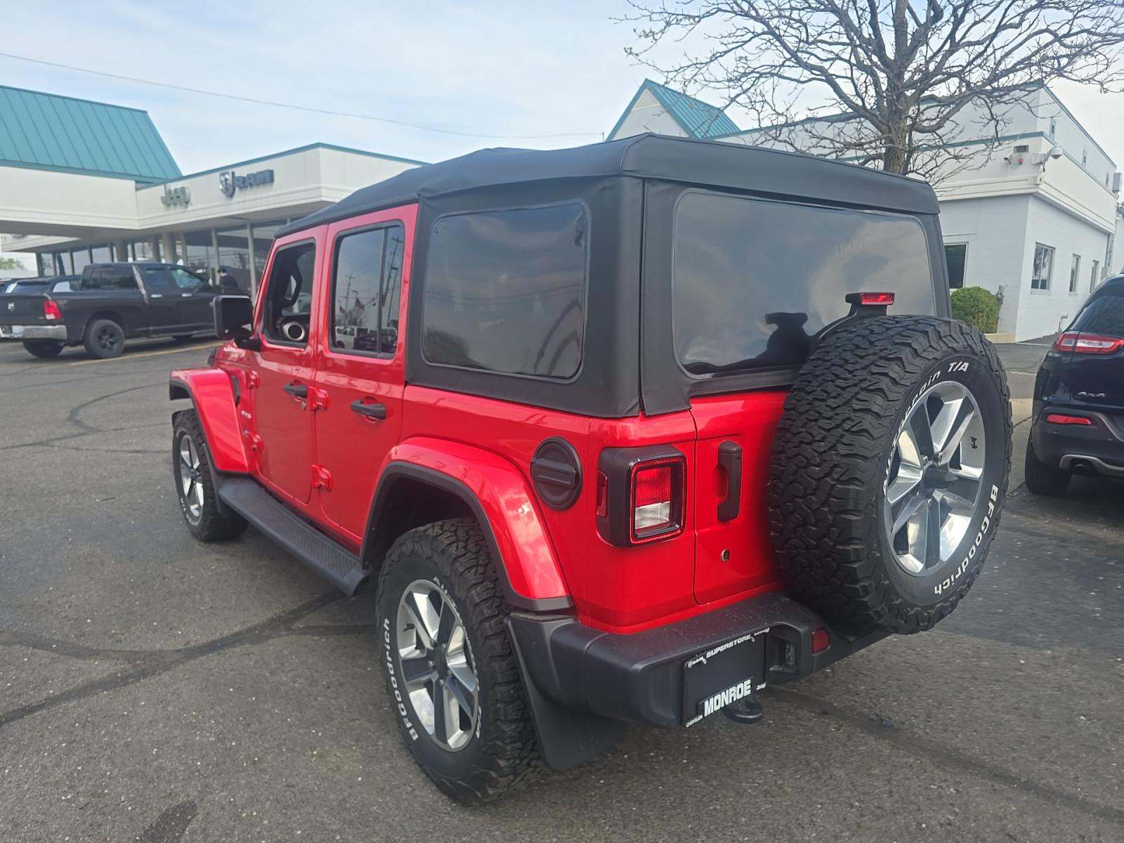 JEEP WRANGLER - 2