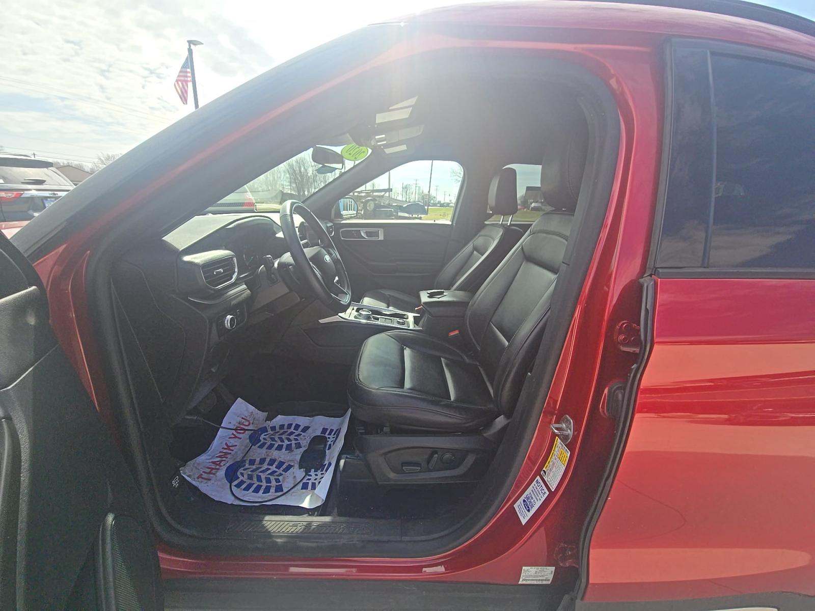 2020 Ford Explorer XLT AWD