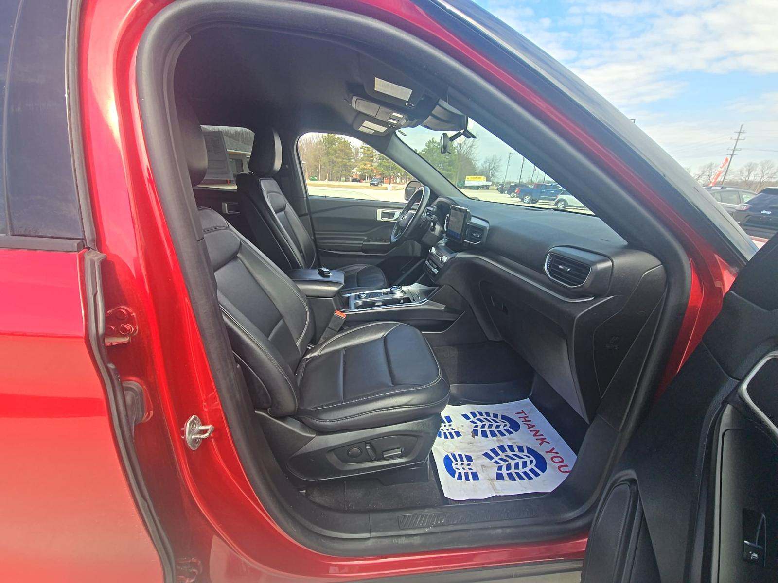 2020 Ford Explorer XLT AWD