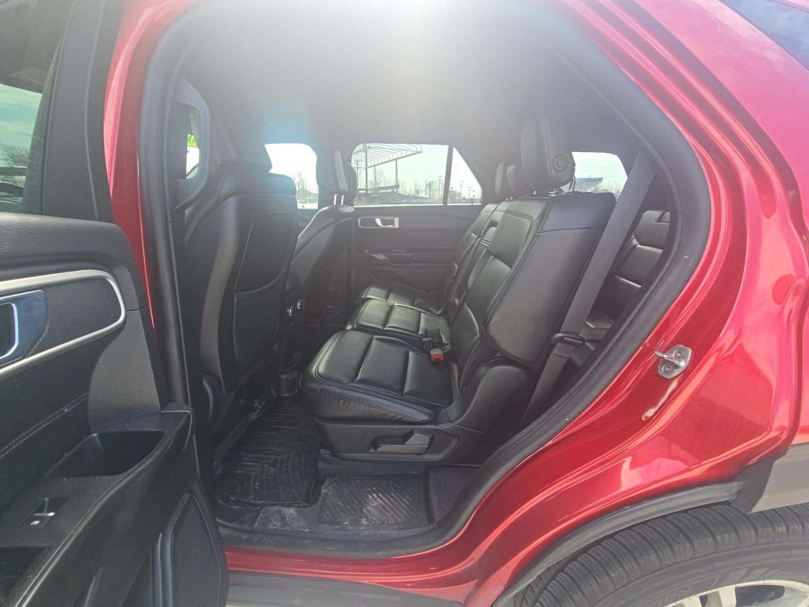 2020 Ford Explorer XLT AWD