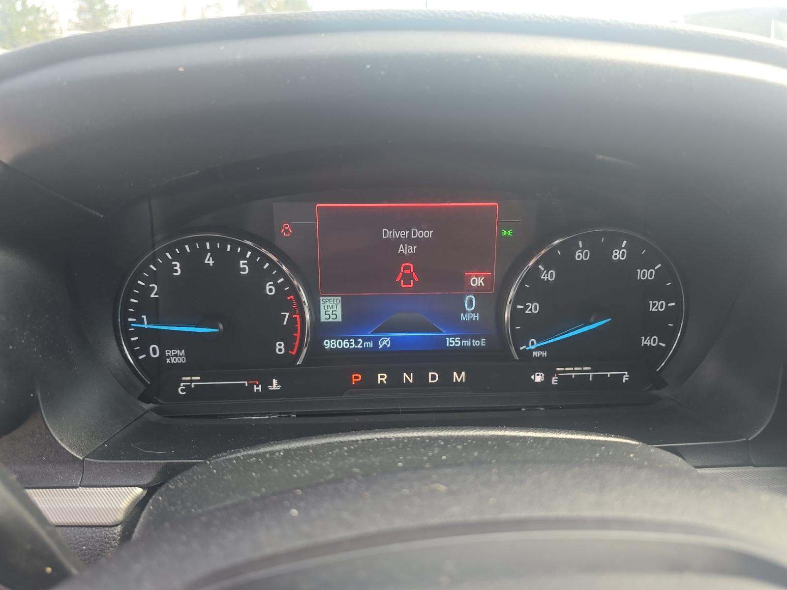 2020 Ford Explorer XLT AWD