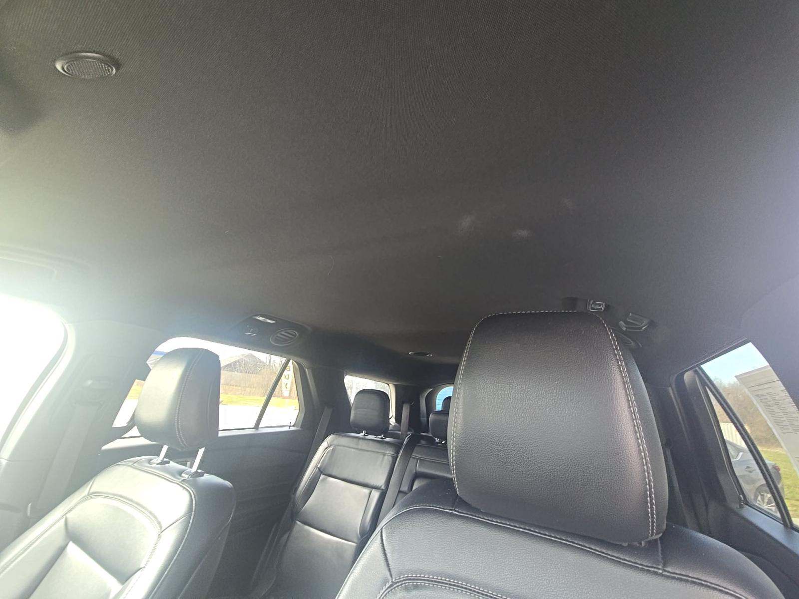 2020 Ford Explorer XLT AWD