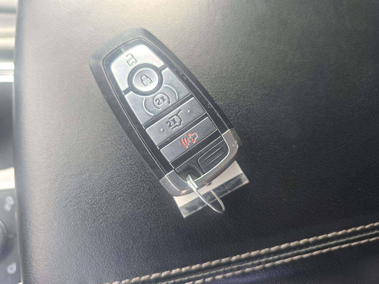 2020 Ford Explorer XLT AWD