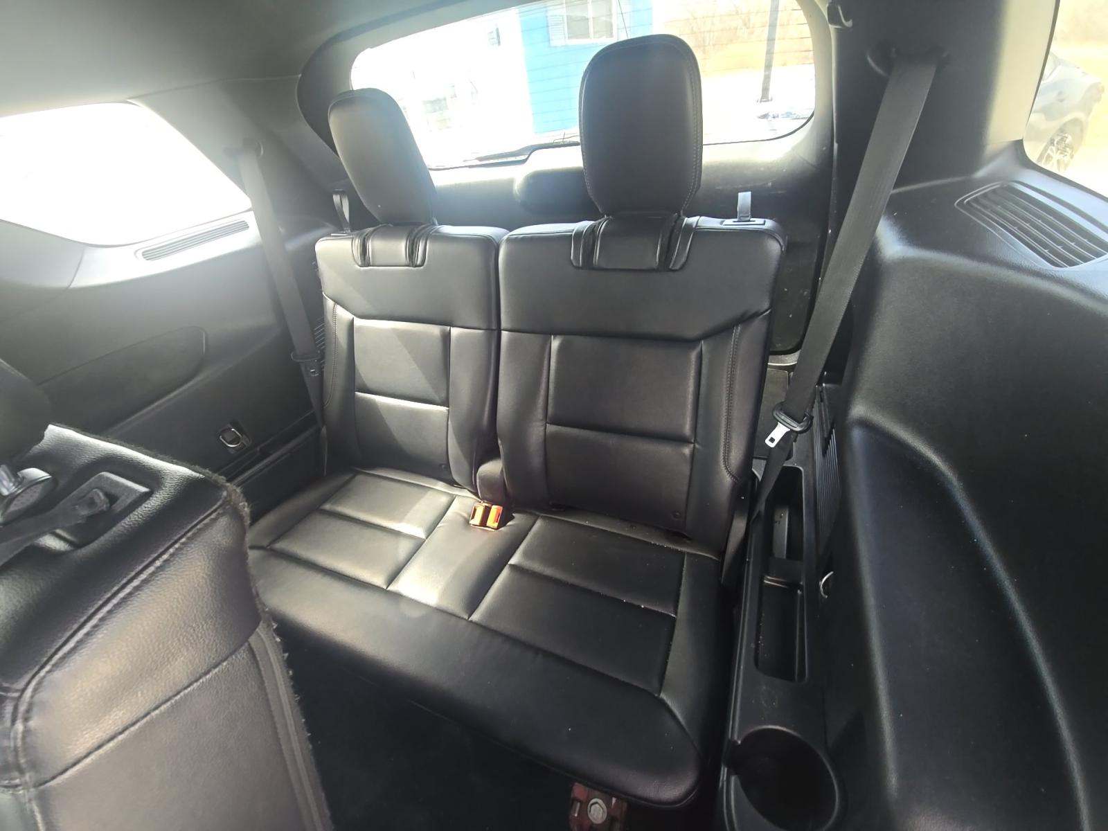 2020 Ford Explorer XLT AWD