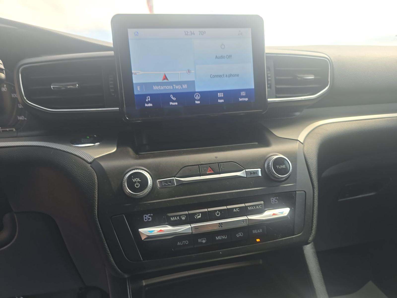 2020 Ford Explorer XLT AWD