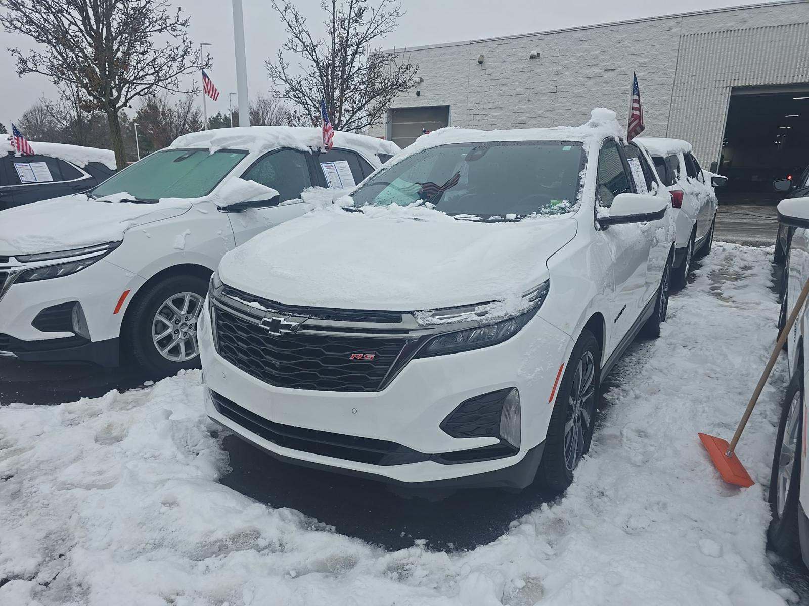 2022 Chevrolet Equinox RS FWD