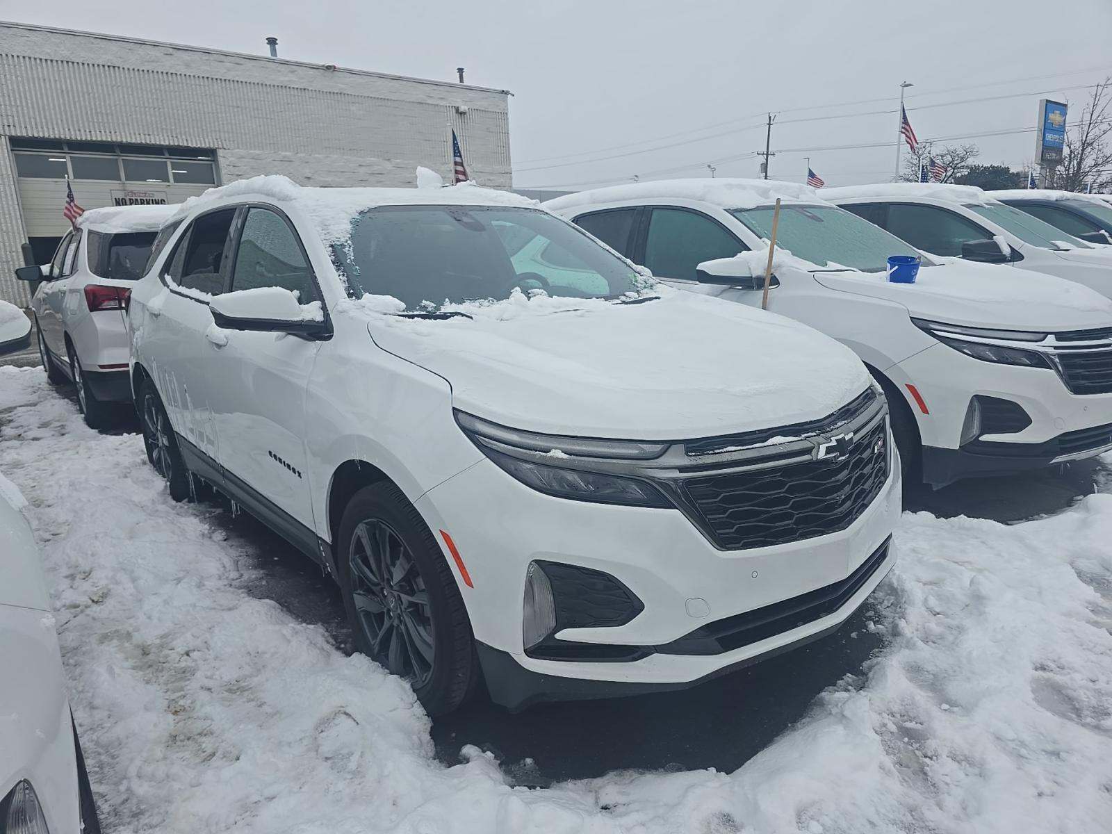 2022 Chevrolet Equinox RS FWD