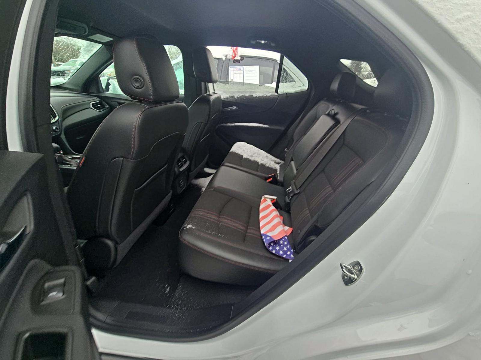 2022 Chevrolet Equinox RS FWD