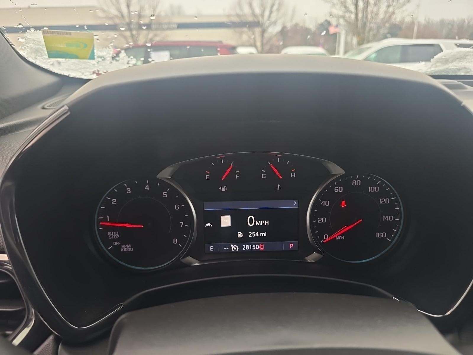 2022 Chevrolet Equinox RS FWD