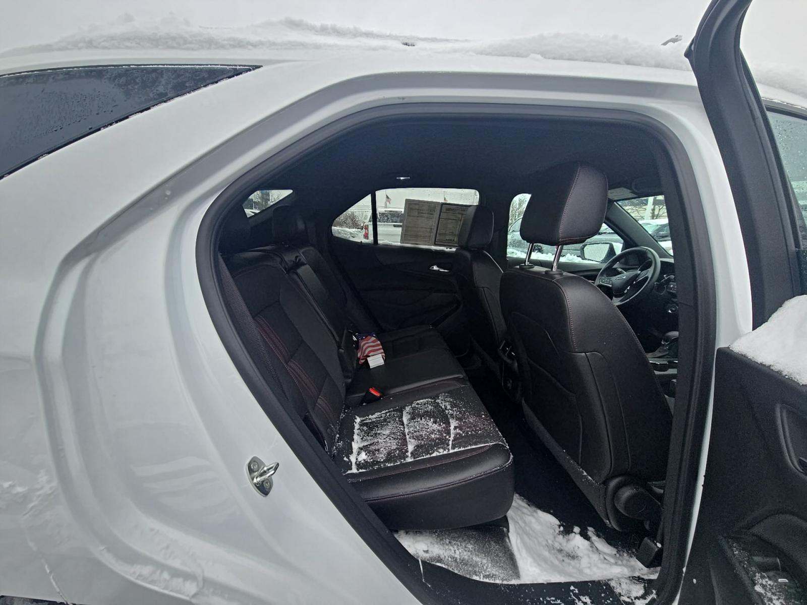 2022 Chevrolet Equinox RS FWD