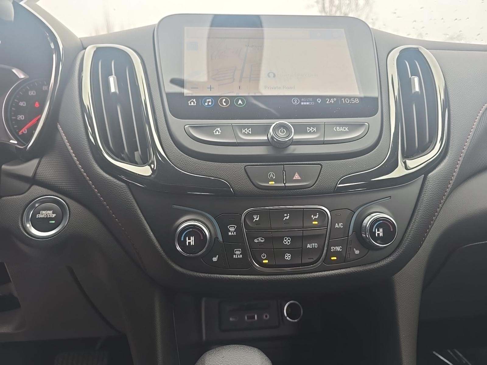 2022 Chevrolet Equinox RS FWD