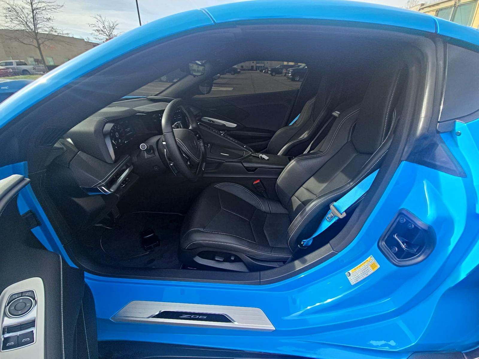 2025 Chevrolet Corvette Z06 RWD