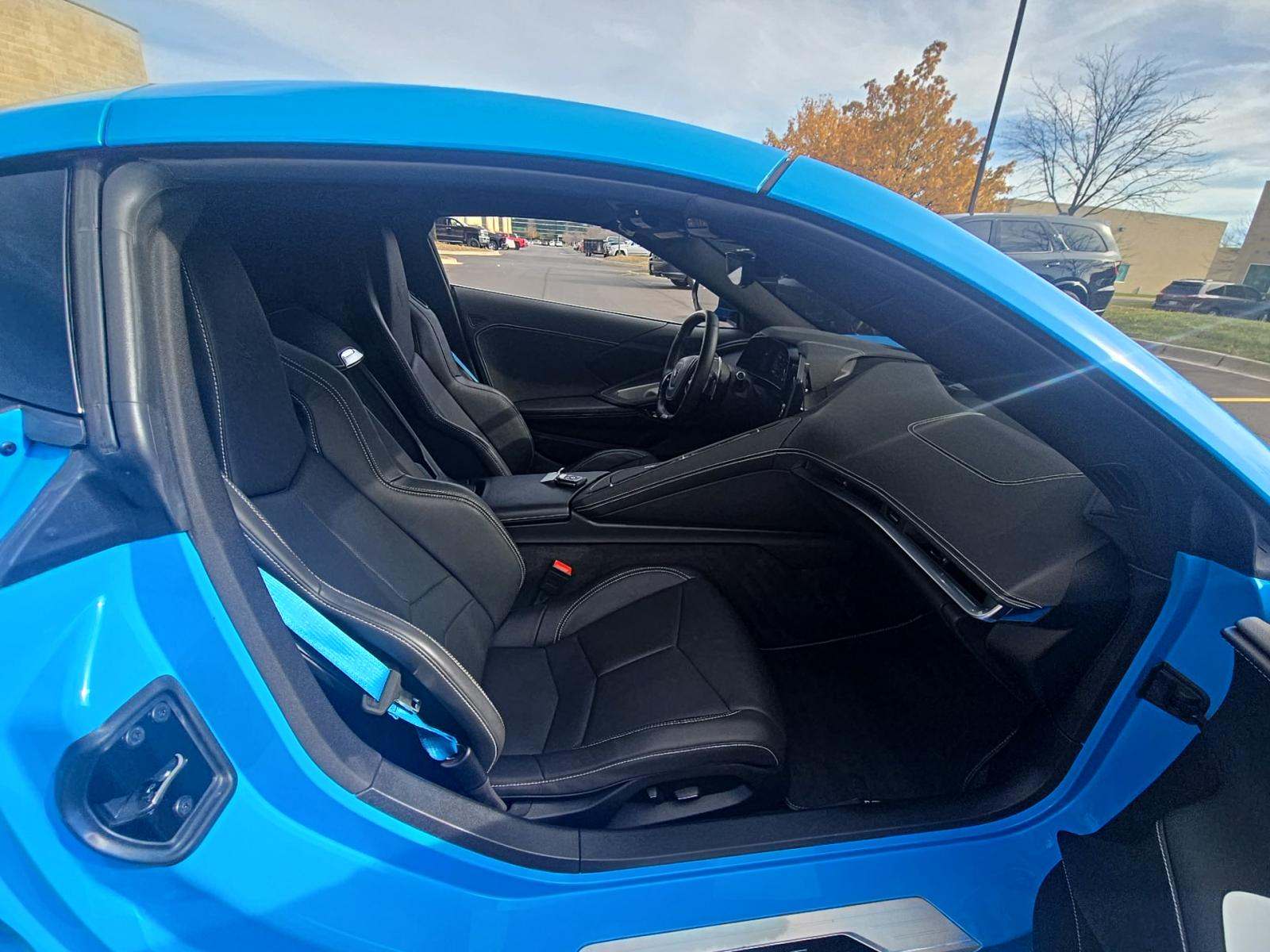 2025 Chevrolet Corvette Z06 RWD