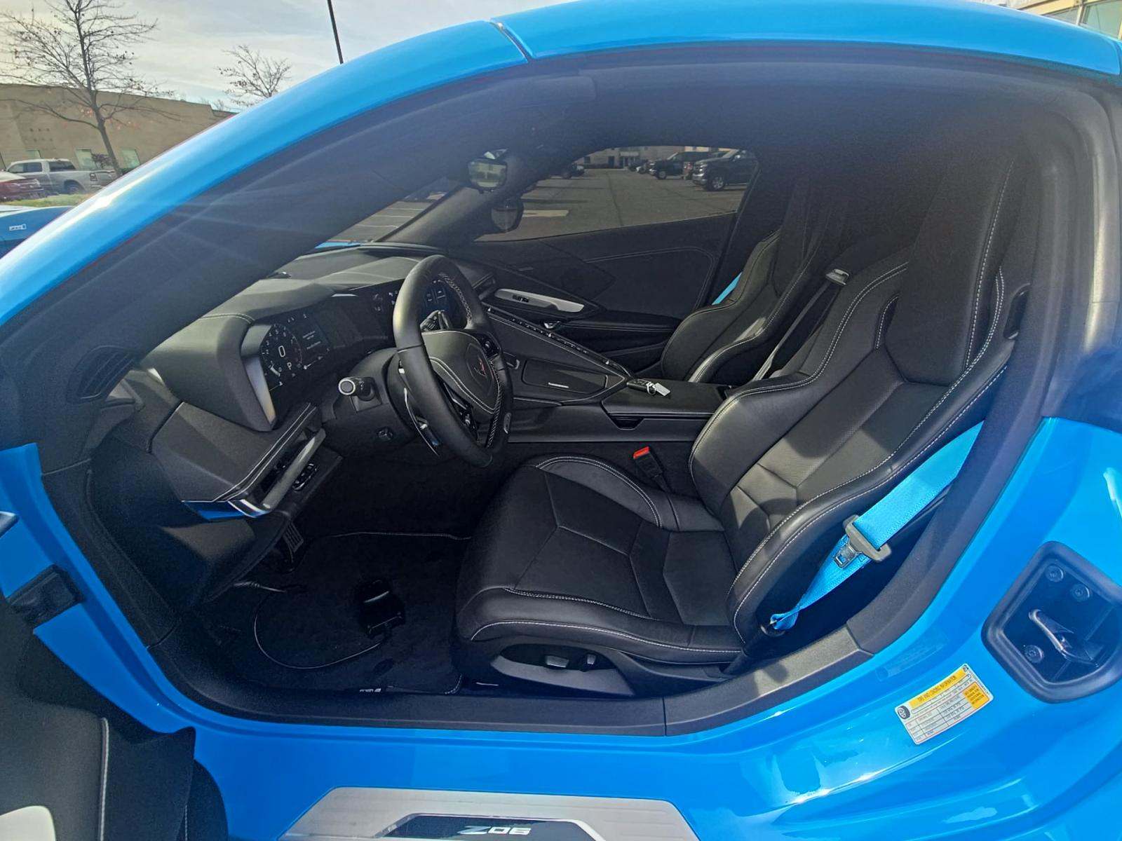 2025 Chevrolet Corvette Z06 RWD