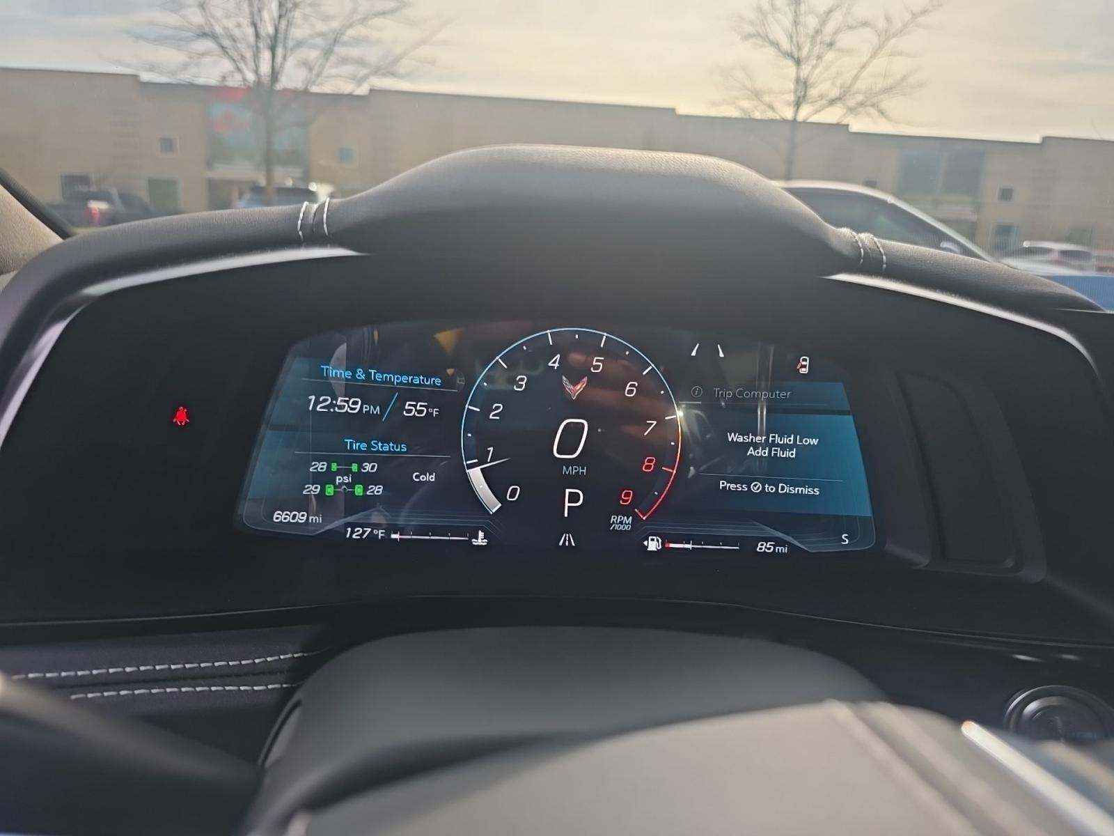 2025 Chevrolet Corvette Z06 RWD