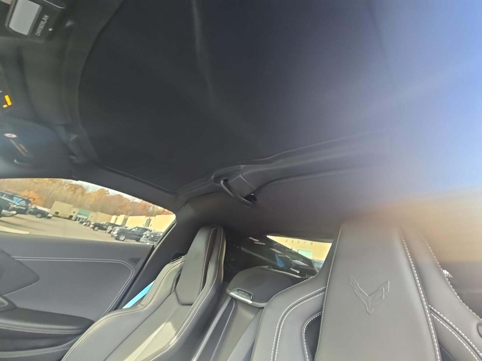 2025 Chevrolet Corvette Z06 RWD