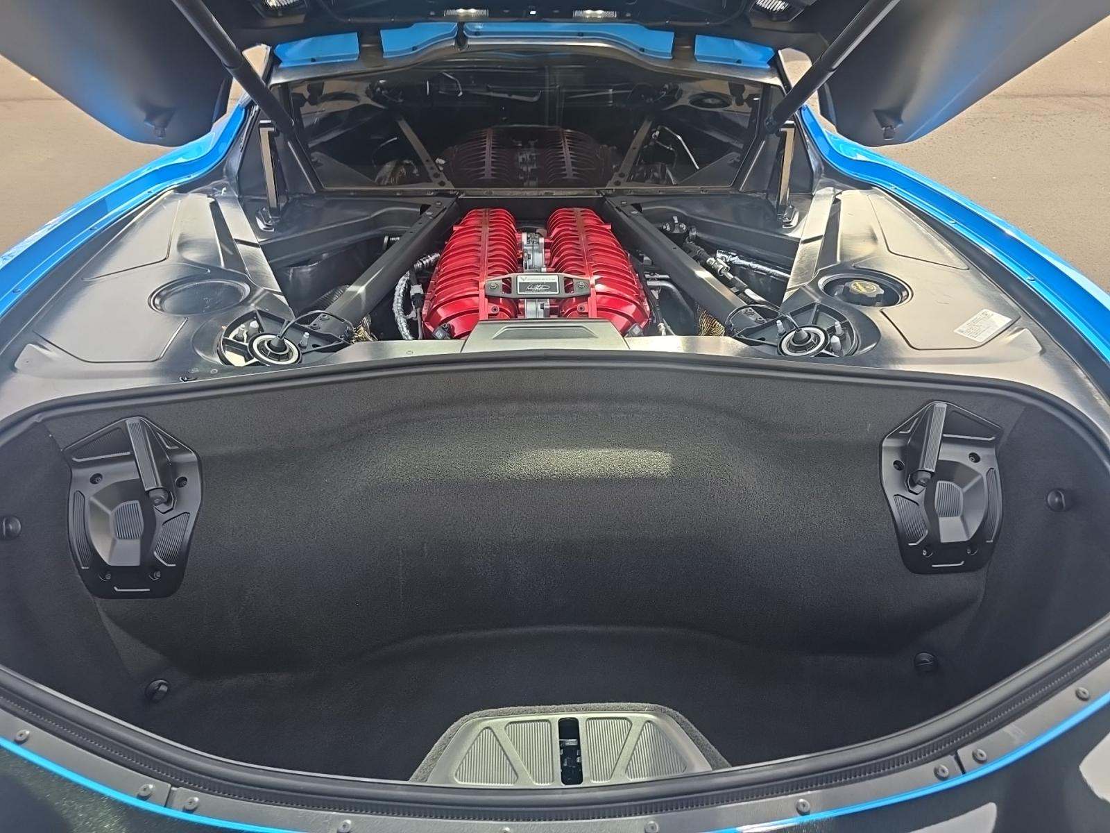 2025 Chevrolet Corvette Z06 RWD