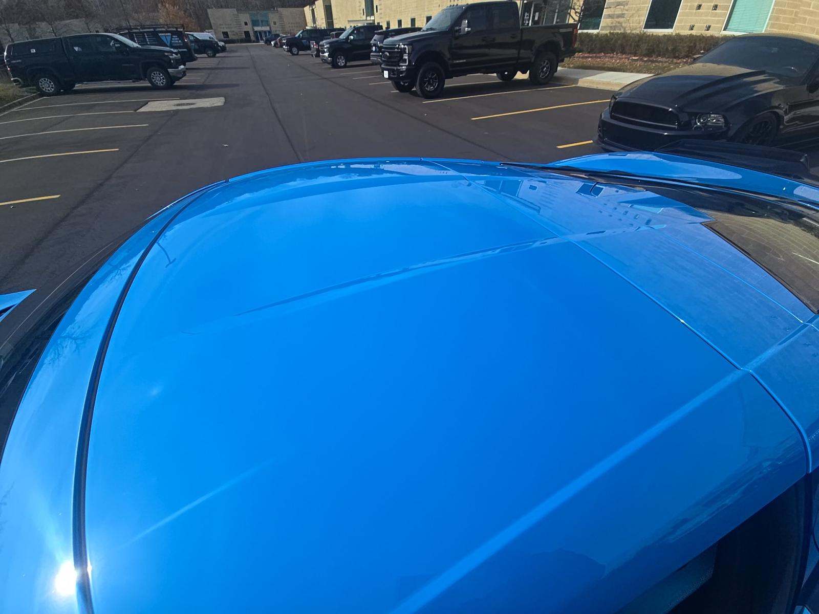 2025 Chevrolet Corvette Z06 RWD