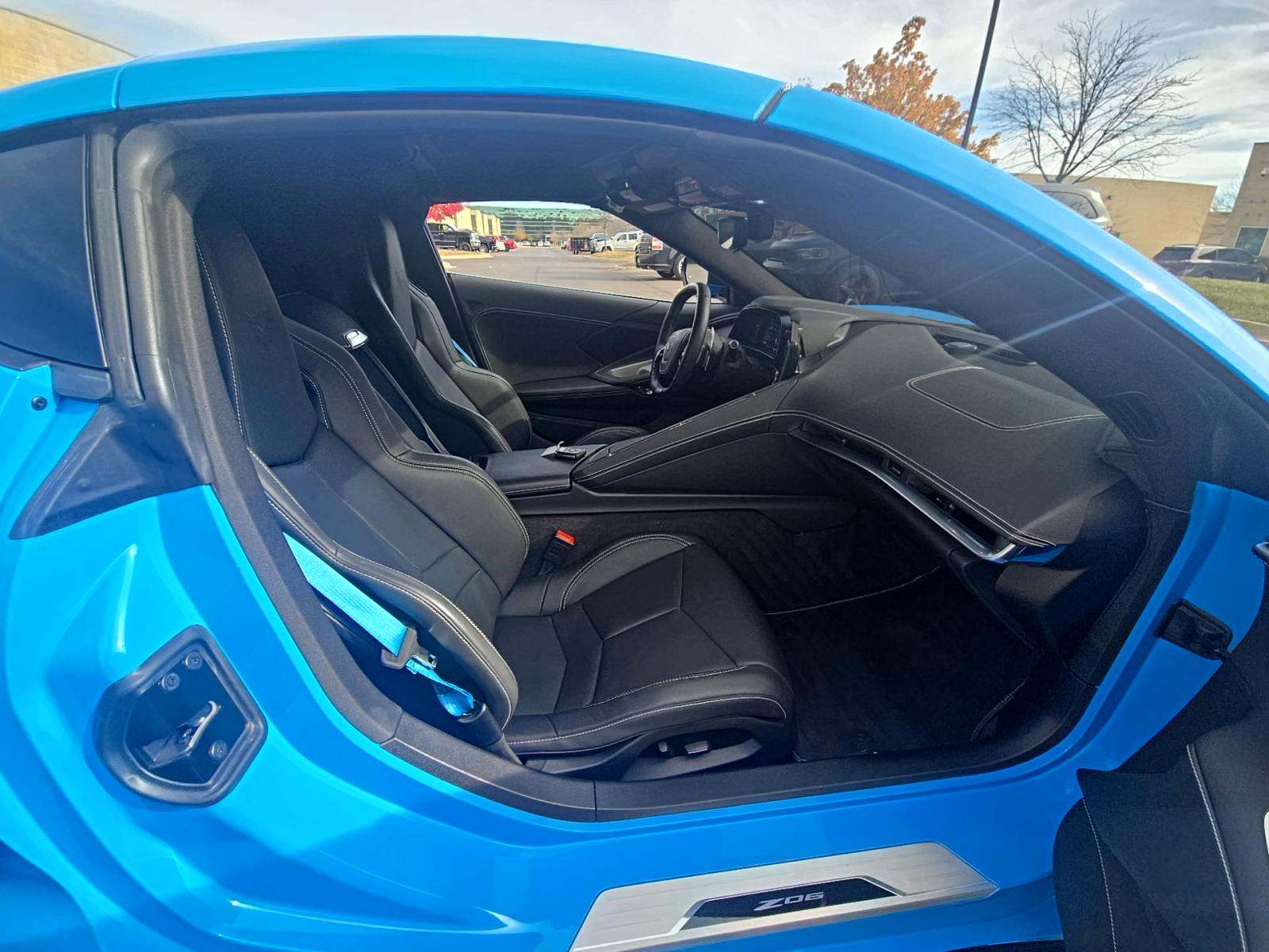 2025 Chevrolet Corvette Z06 RWD