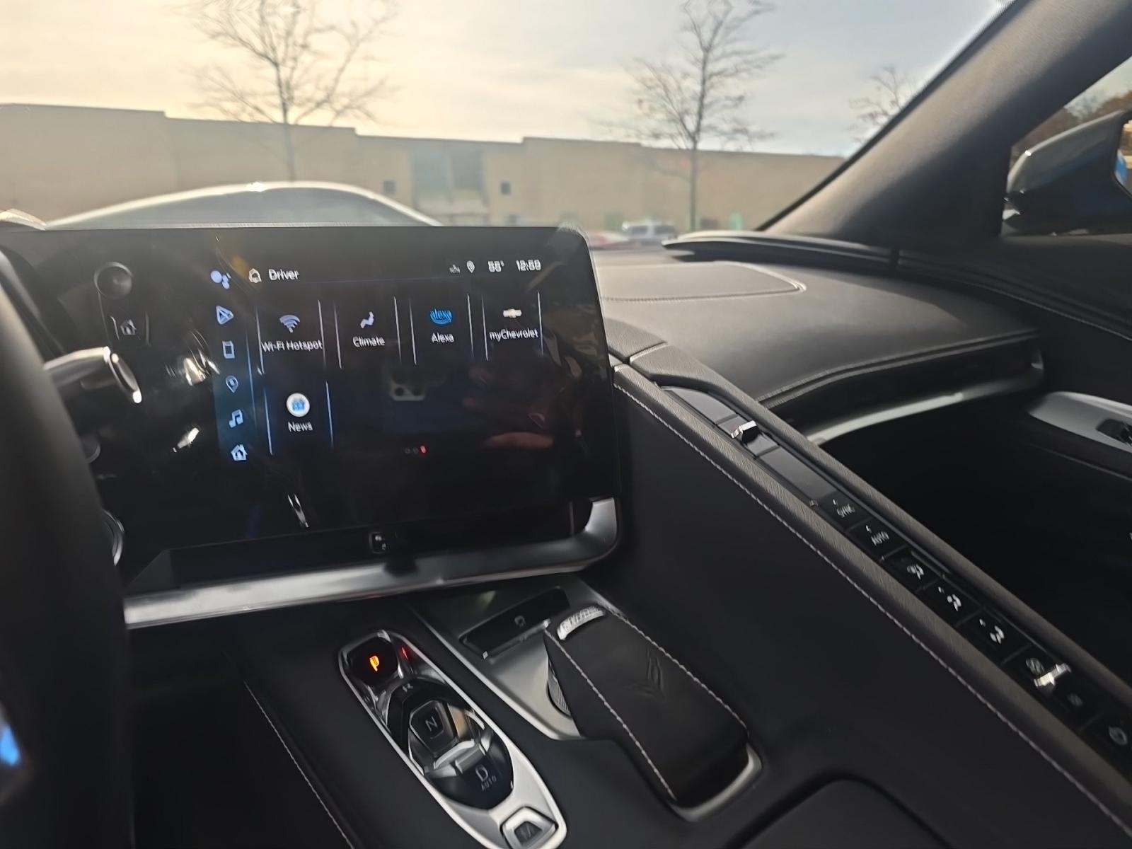 2025 Chevrolet Corvette Z06 RWD