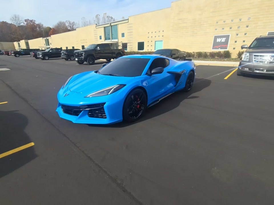 2025 Chevrolet Corvette Z06 RWD