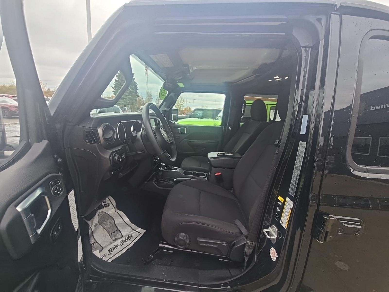 2023 Jeep Wrangler 4xe Willys AWD