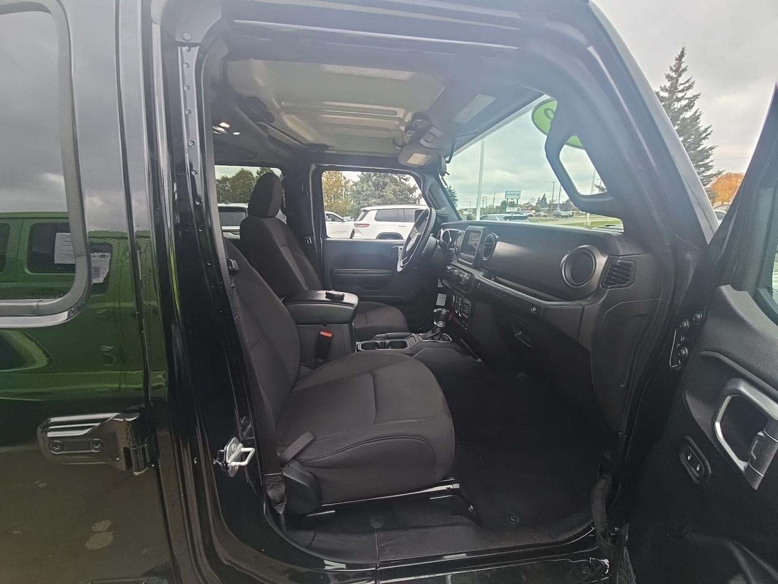 2023 Jeep Wrangler 4xe Willys AWD