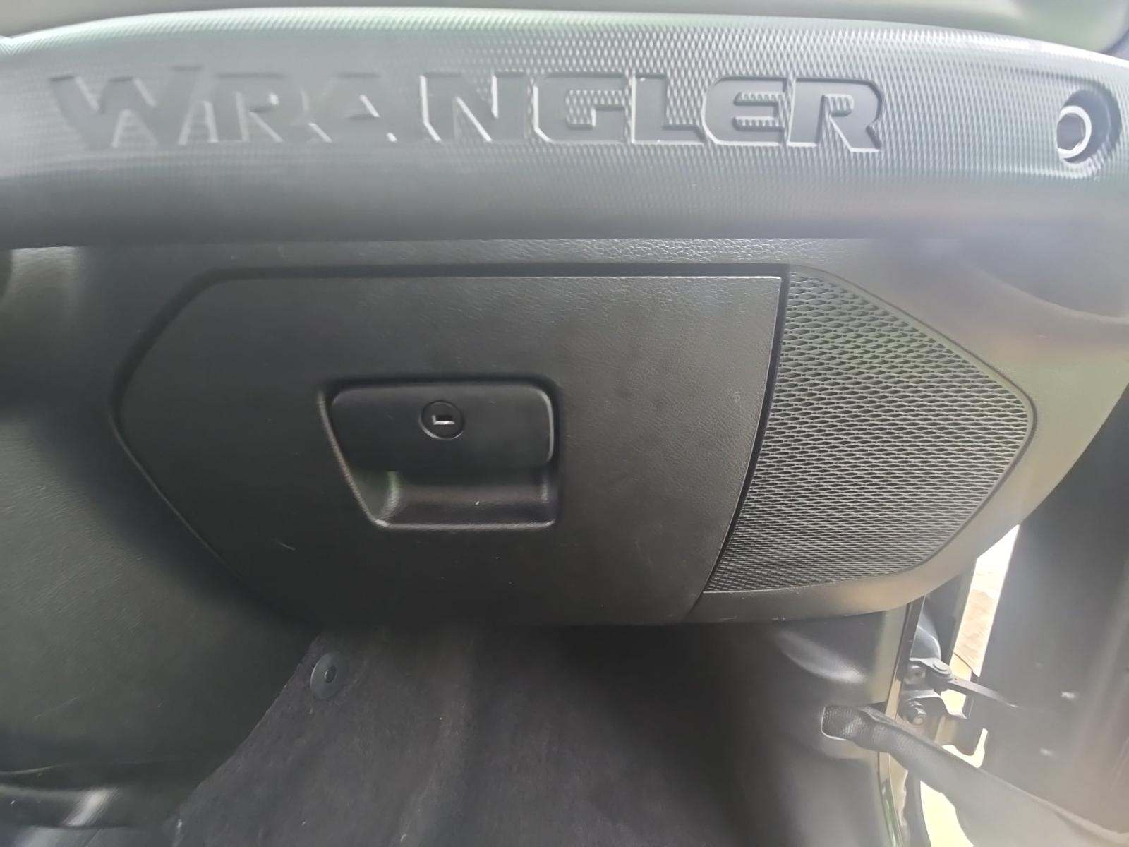 2023 Jeep Wrangler 4xe Willys AWD