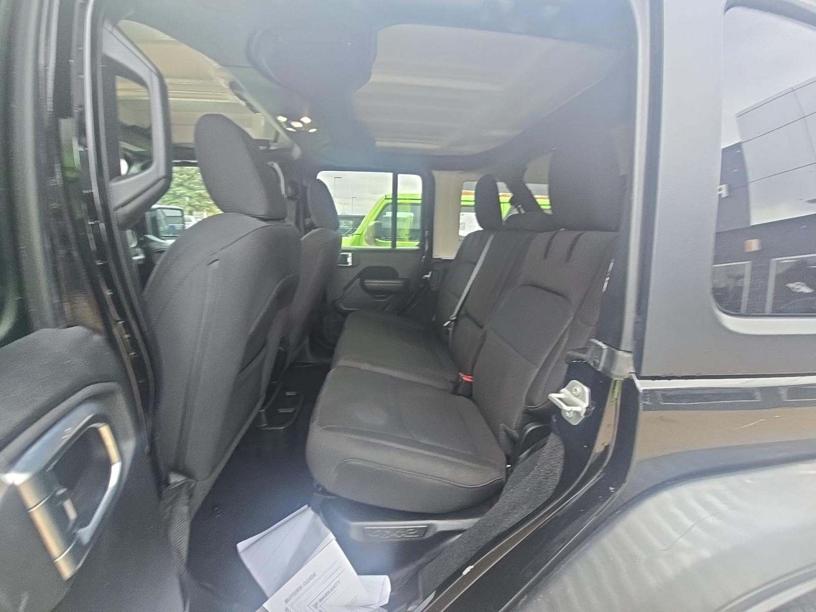 2023 Jeep Wrangler 4xe Willys AWD