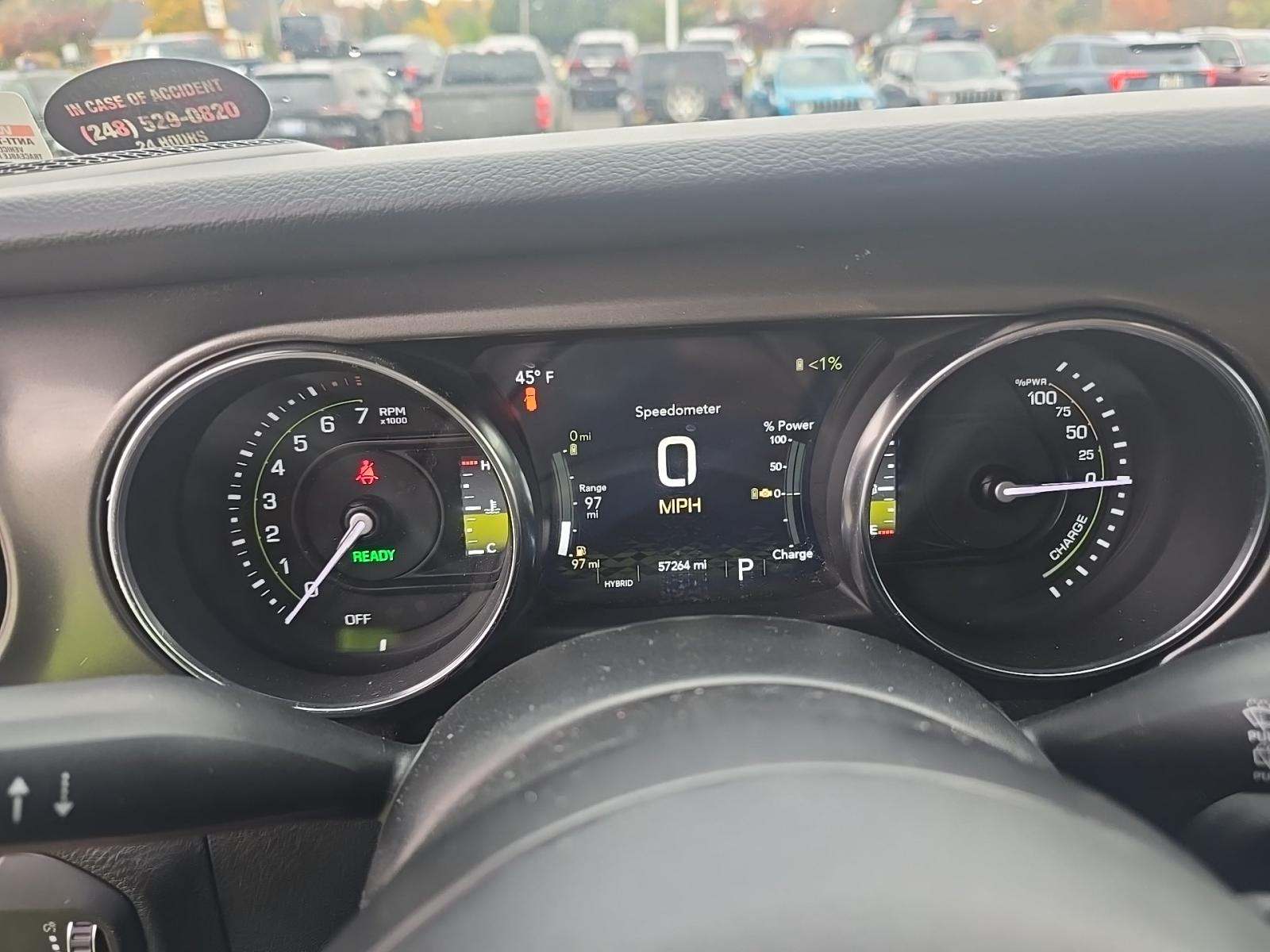 2023 Jeep Wrangler 4xe Willys AWD