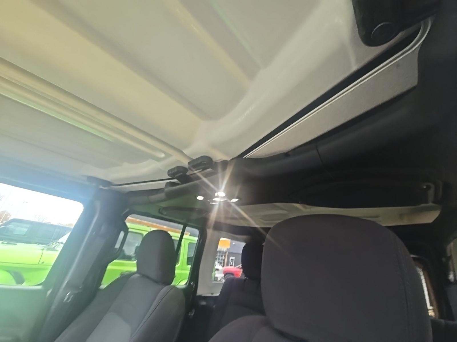 2023 Jeep Wrangler 4xe Willys AWD