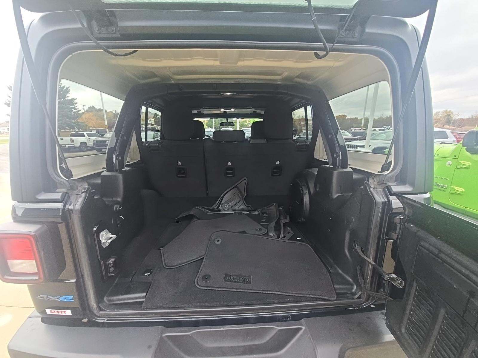 2023 Jeep Wrangler 4xe Willys AWD