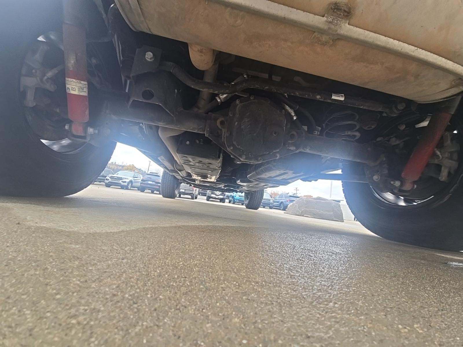 2023 Jeep Wrangler 4xe Willys AWD