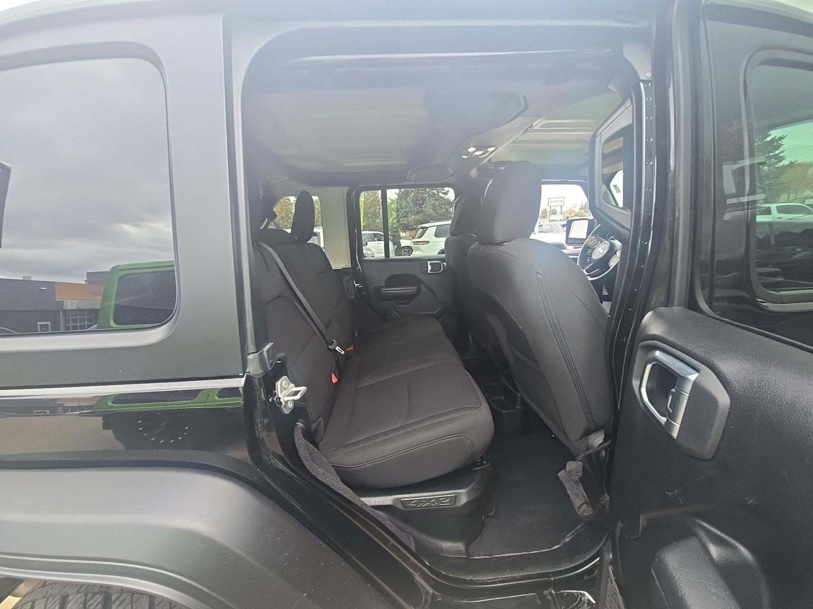 2023 Jeep Wrangler 4xe Willys AWD