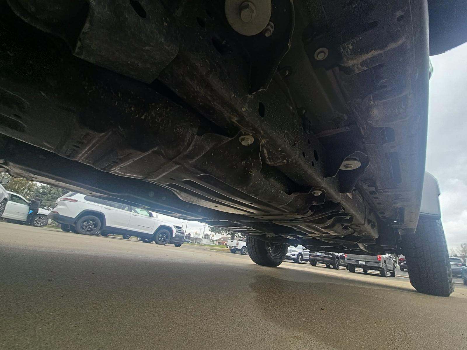 2023 Jeep Wrangler 4xe Willys AWD