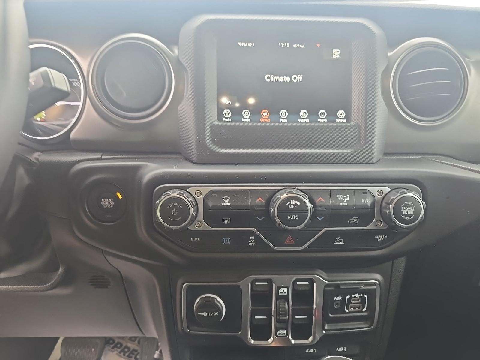 2023 Jeep Wrangler 4xe Willys AWD